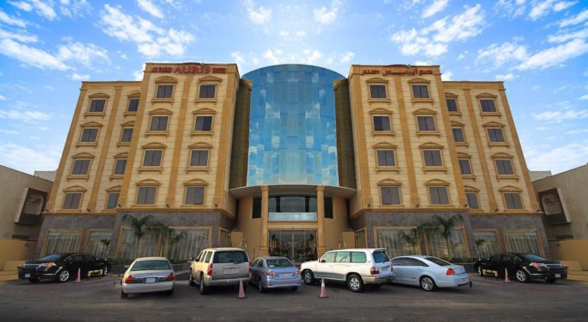 Auris Al Fanar Hotel - Alshatiea Jeddah Exterior photo