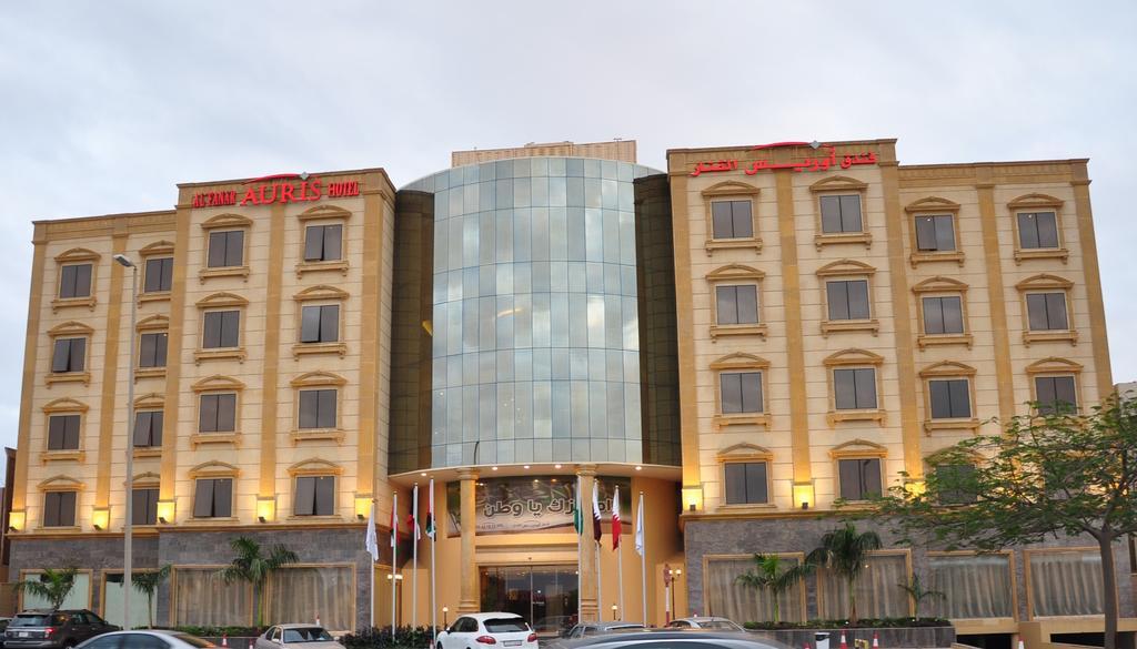 Auris Al Fanar Hotel - Alshatiea Jeddah Exterior photo