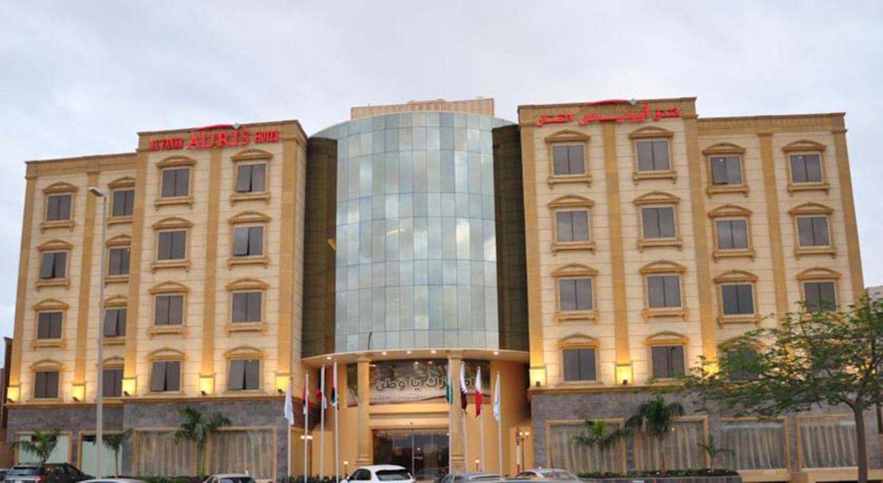 Auris Al Fanar Hotel - Alshatiea Jeddah Exterior photo